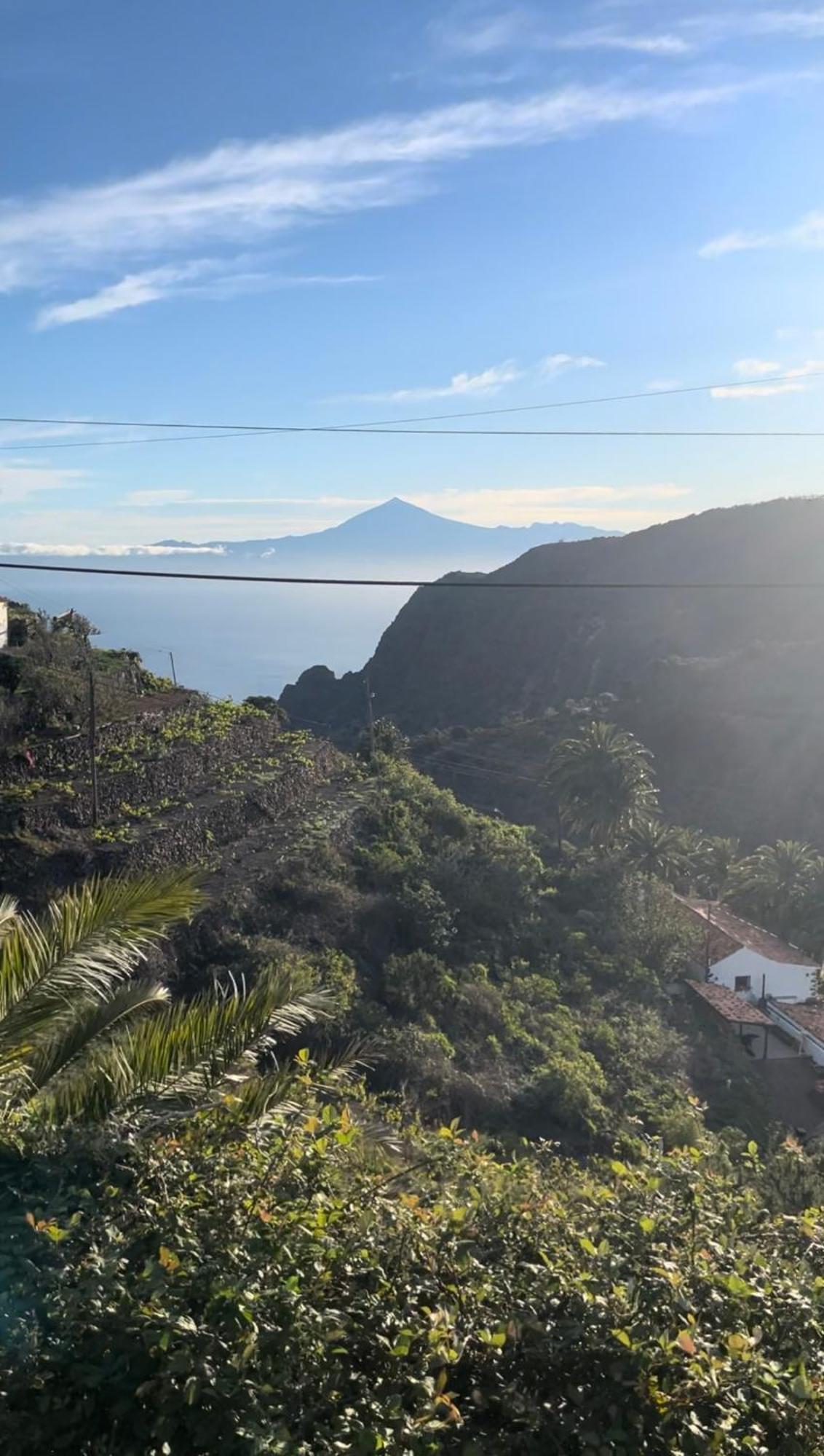 Ostello Shiva Kali Temple Agulo Esterno foto