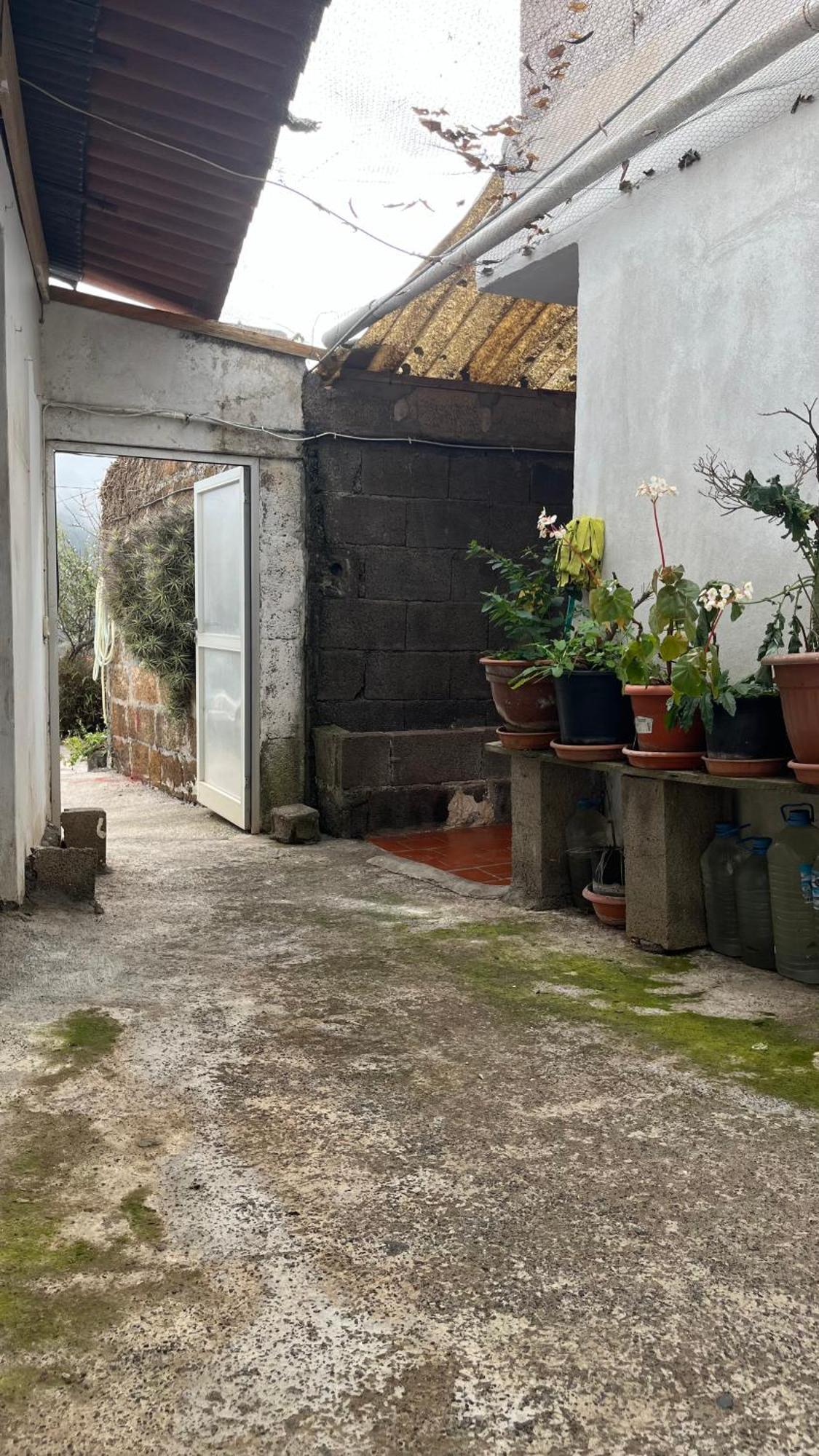 Ostello Shiva Kali Temple Agulo Esterno foto